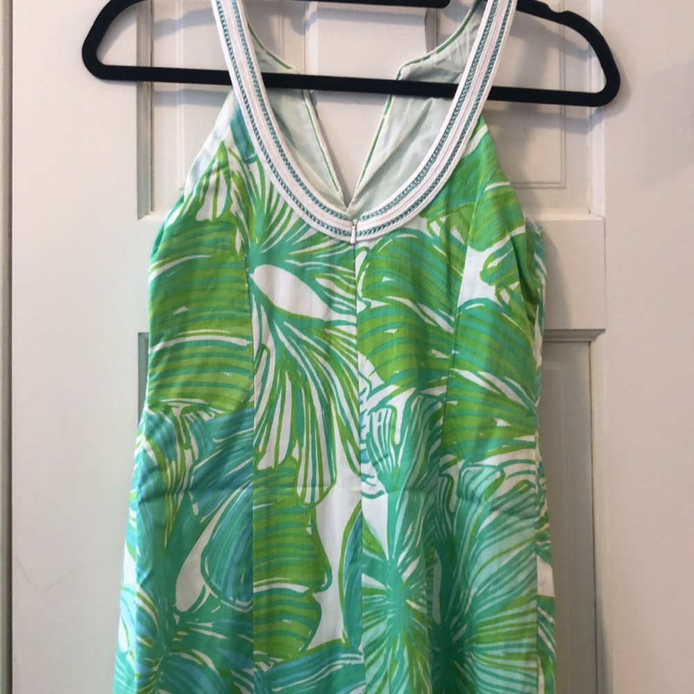 Original Lilly Pulitzer Tess Shift Dress - Picture 8 of 11